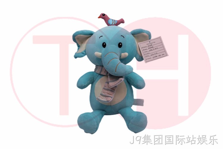 好好保护我们的毛绒玩具