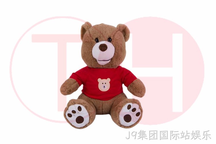 J9集团国际站娱乐毛绒玩具厂家:早教毛绒玩具选购关注点