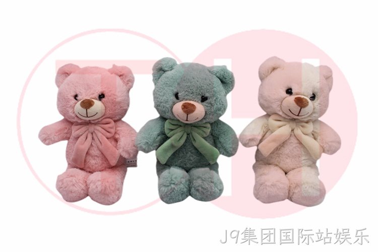小小毛绒玩具大作用