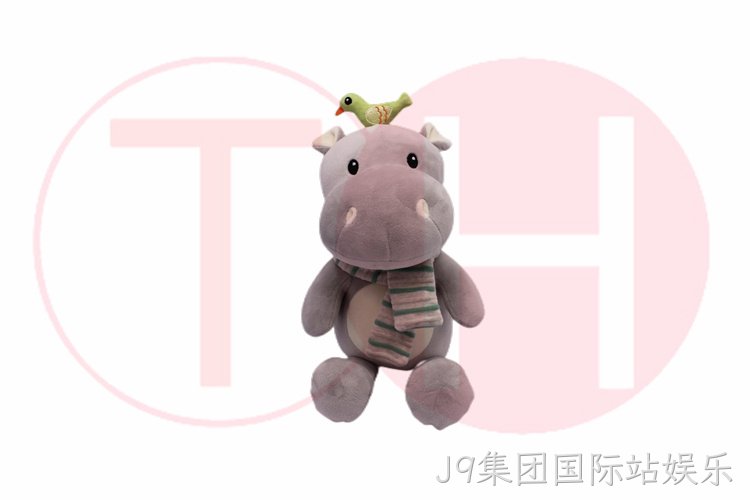 爱他,就亲手给他做一个毛绒玩具